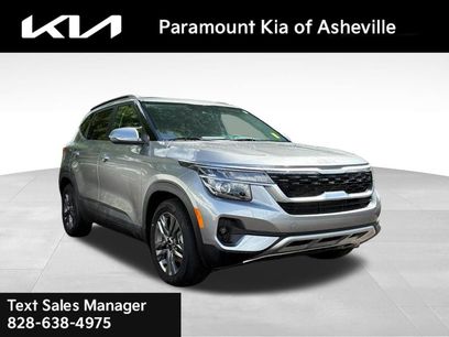 Certified 2023 Kia Seltos S w/ Navigation Package