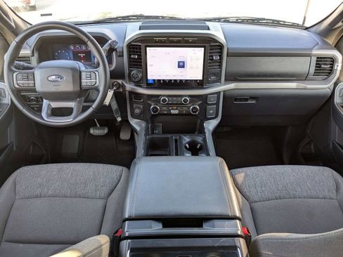 Used 2024 Ford F150 XLT w/ Mobile Office Package image 17
