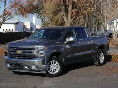 Used 2020 Chevrolet Silverado 1500 LTZ