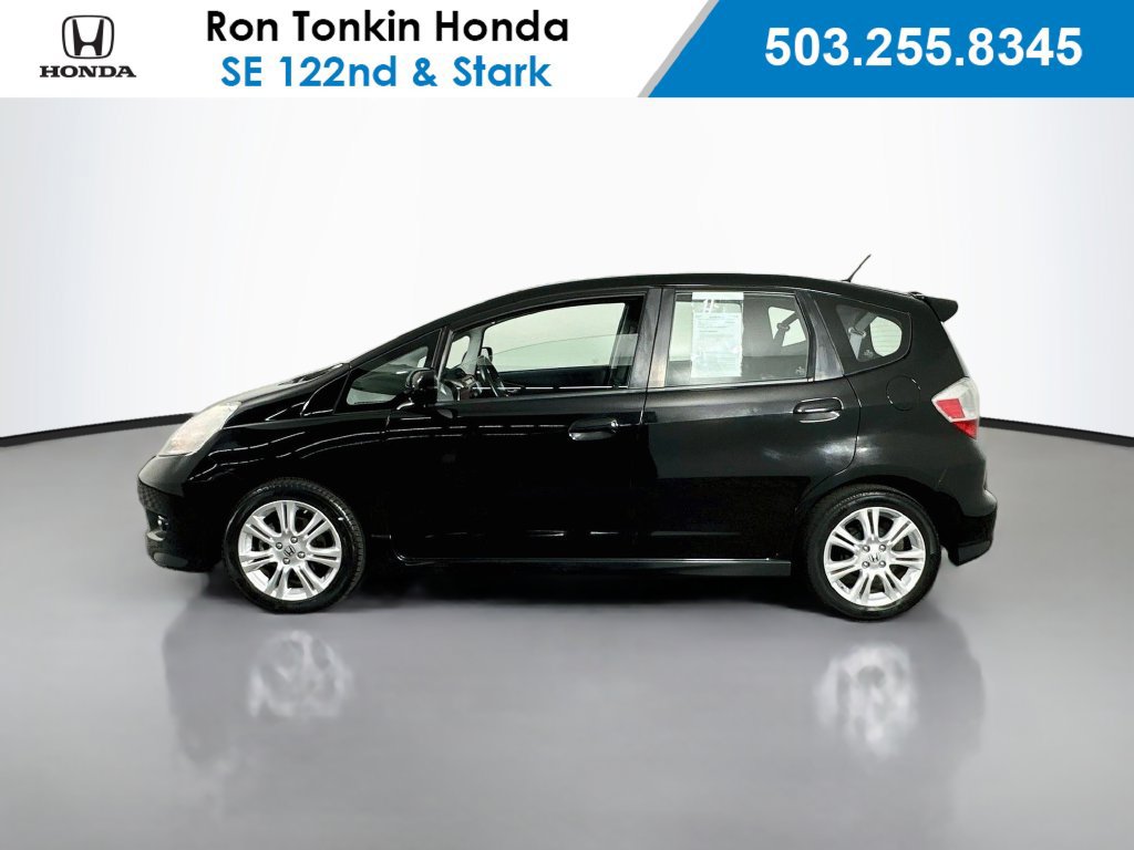 Used 2010 Honda Fit Sport image 5