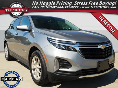 Used 2024 Chevrolet Equinox LT