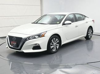 Certified 2022 Nissan Altima 2.5 S FWD video 1