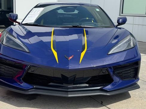 Used 2026 Chevrolet Corvette Stingray Preferred Cpe w/ Battery Protection Package RWD image 22