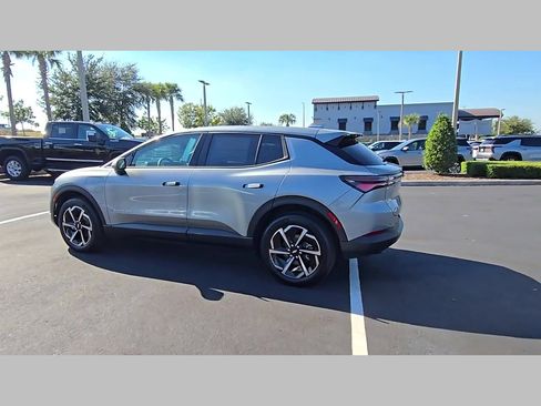 New 2026 Chevrolet Equinox EV LT w/ Comfort Package image 19