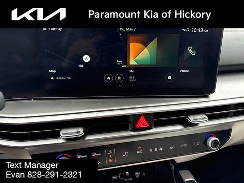 Used 2025 Kia Sorento S w/ Panoramic Sunroof Package FWD image 26