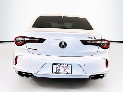 Used 2021 Acura TLX w/ Advance Package image 8