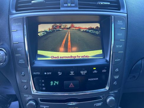 Used 2010 Lexus IS 250 AWD image 26