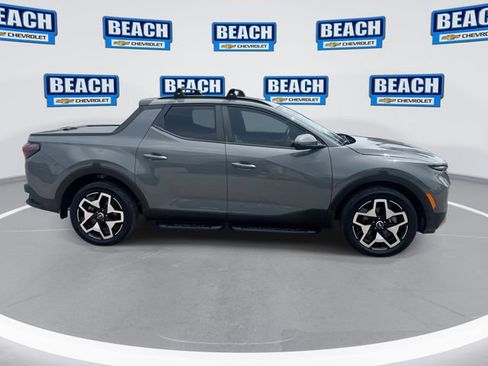 Used 2023 Hyundai Santa Cruz Limited w/ Tow & Go Package AWD/4WD image 9