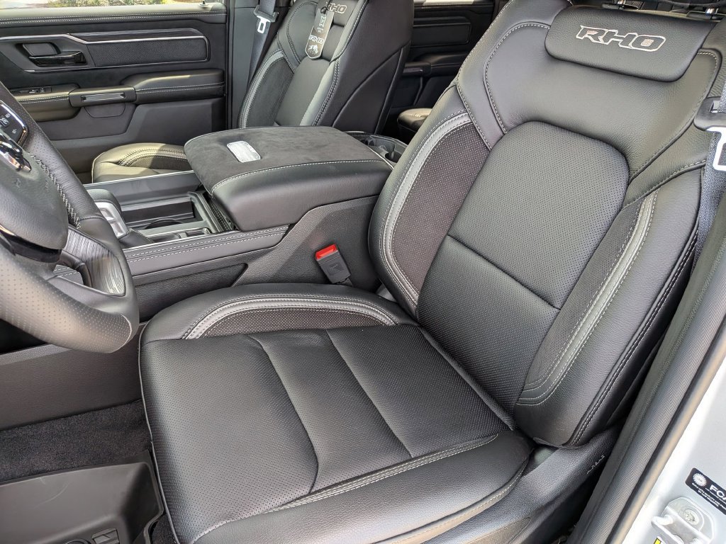 New 2026 RAM 1500 RHO AWD/4WD image 29
