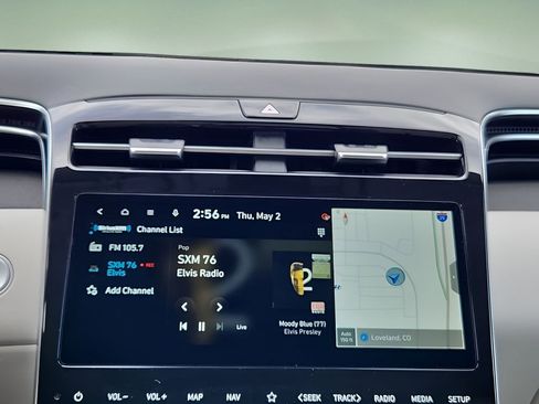 Used 2024 Hyundai Tucson SEL w/ Convenience Package image 25