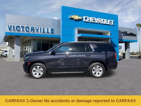 Certified 2023 Chevrolet Tahoe LS RWD image 4