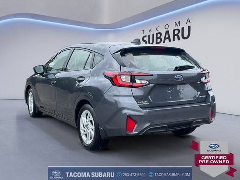 Used 2025 Subaru Impreza 2.0i AWD/4WD image 3