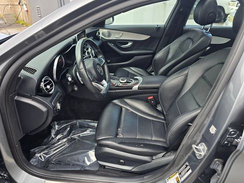 Used 2018 Mercedes-Benz C 300 4MATIC Sedan image 20