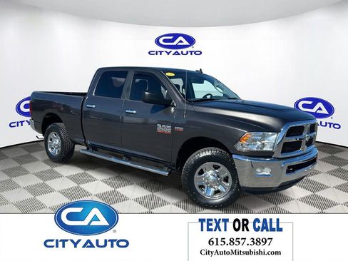 Used 2017 RAM 2500 SLT RWD image 1
