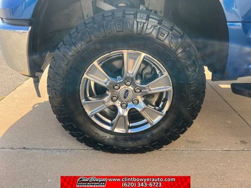 Used 2017 Ford F150 XLT w/ Equipment Group 302A Luxury AWD/4WD image 25
