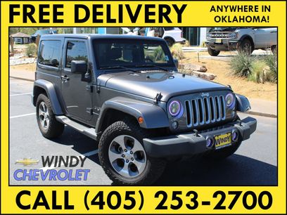 Used 2018 Jeep Wrangler Sahara w/ Connectivity Group