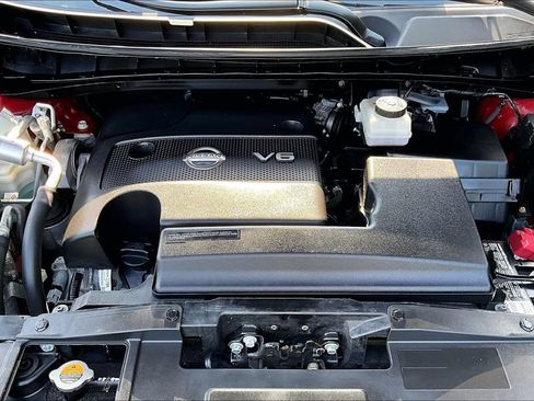 Used 2023 Nissan Murano Platinum w/ Cargo Package AWD/4WD image 24