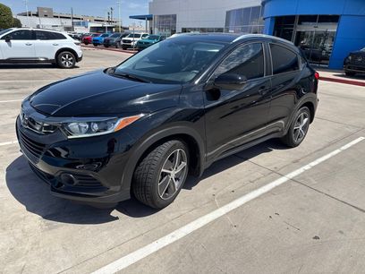 Used 2022 Honda HR-V EX