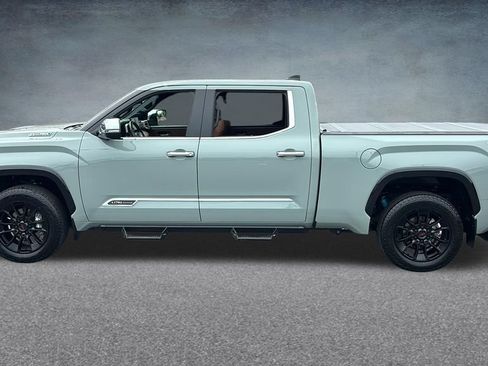 Used 2025 Toyota Tundra 1794 Edition w/ TRD Performance Package (TMS) AWD/4WD image 4
