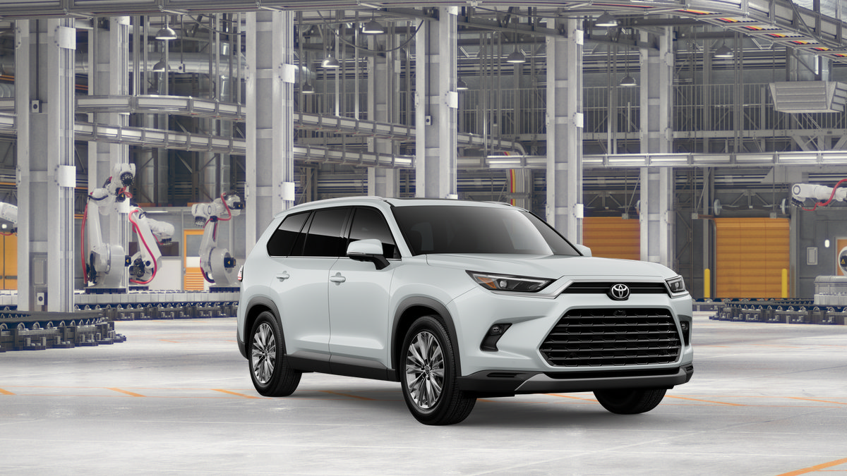 New 2026 Toyota Grand Highlander AWD image 15