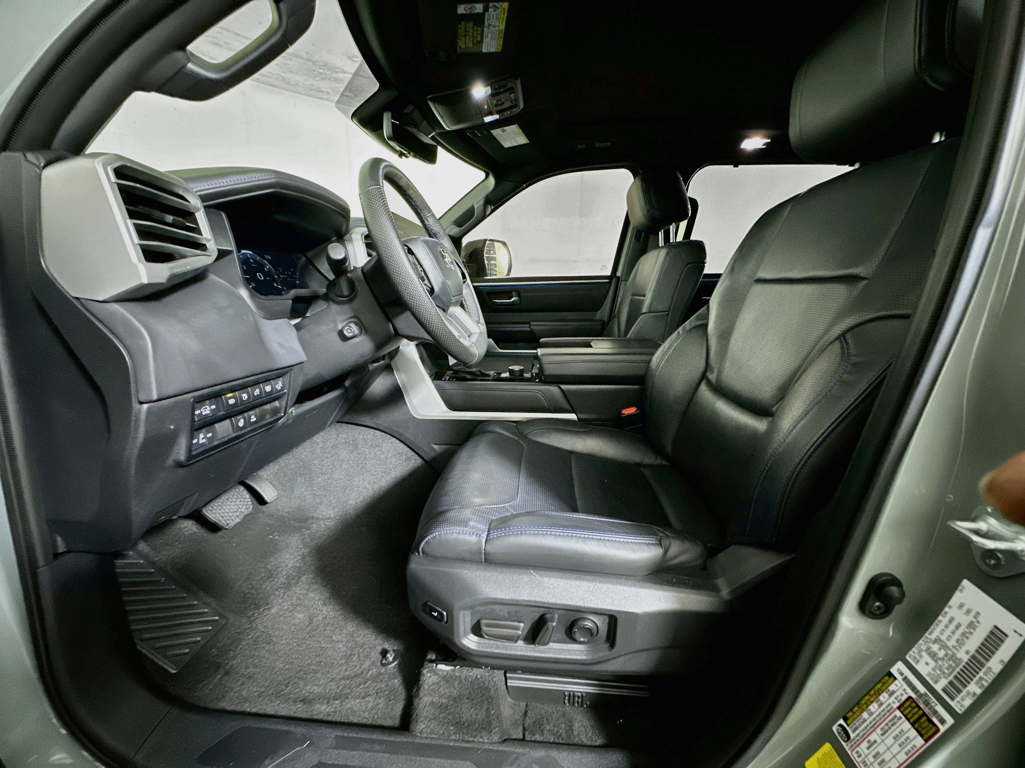 Used 2024 Toyota Sequoia Platinum RWD image 12