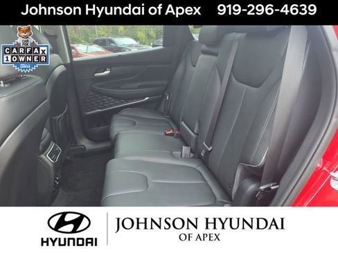 Certified 2023 Hyundai Santa Fe Limited image 25