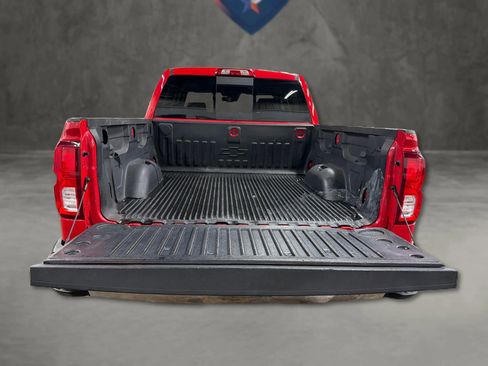Used 2017 Chevrolet Silverado 1500 LTZ w/ Texas Edition image 10