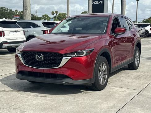 Used 2023 MAZDA CX-5 AWD 2.5 S w/ Select Package image 2