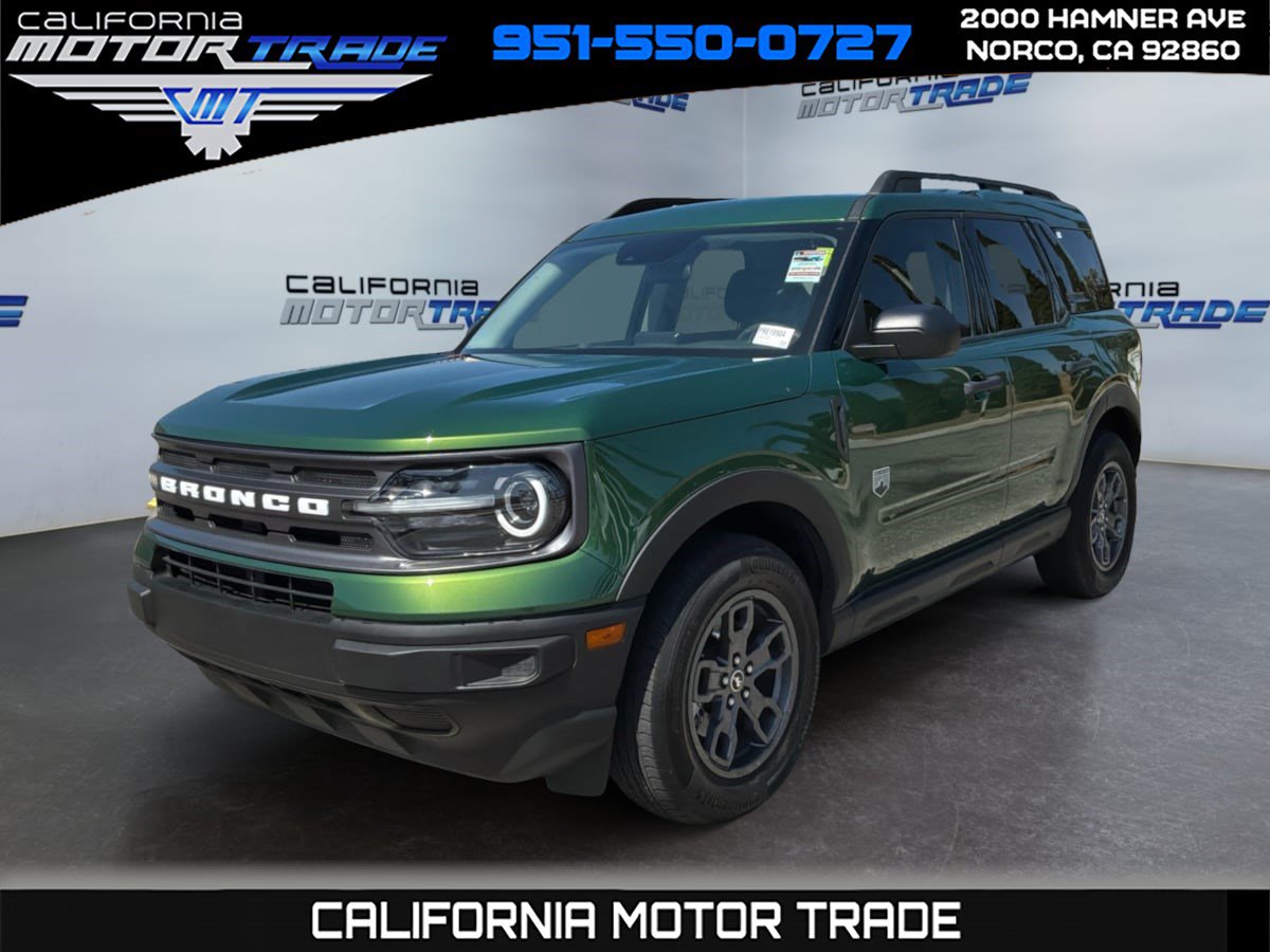 Used 2023 Ford Bronco Sport Big Bend AWD/4WD image 1
