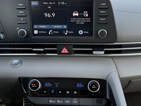 New 2026 Hyundai Elantra Sport w/ Cargo Package image 41