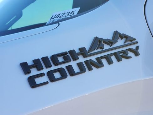 Used 2021 Chevrolet Silverado 1500 High Country w/ LPO, Dark Essentials Package image 13