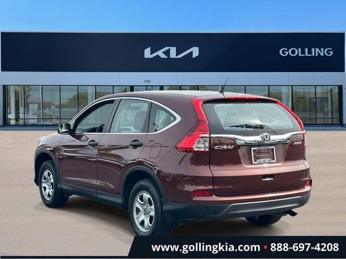Used 2015 Honda CR-V LX image 4