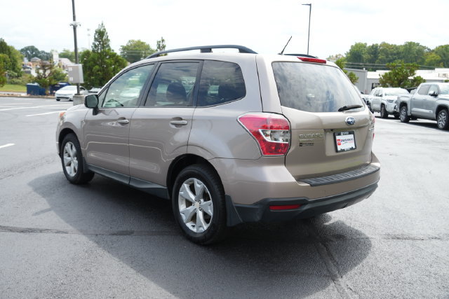 Used 2015 Subaru Forester 2.5i Premium w/ Protection Package #1 AWD/4WD image 5