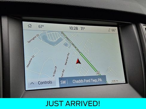 Used 2023 Ford Ranger XLT AWD/4WD image 16