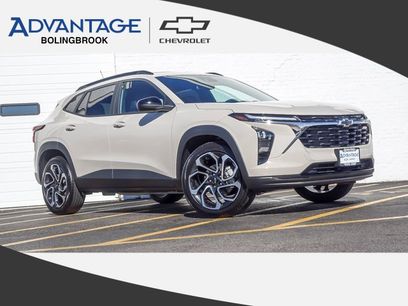 New 2026 Chevrolet Trax RS w/ Sunroof Package