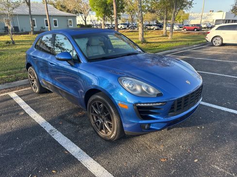Used 2016 Porsche Macan S image 1