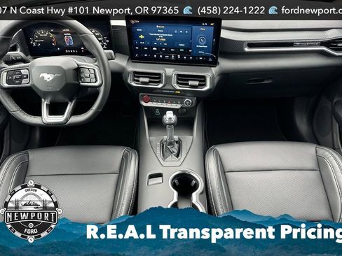 New 2026 Ford Mustang Premium RWD image 15