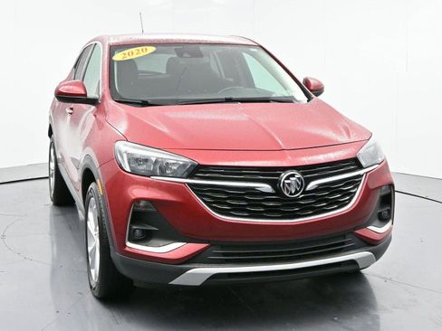 Used 2020 Buick Encore GX Preferred w/ Cold Weather Comfort Package image 2