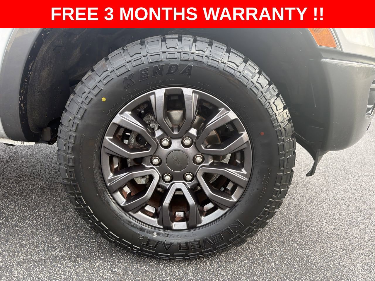 Used 2019 Ford Ranger XLT w/ Equipment Group 301A Mid RWD image 10