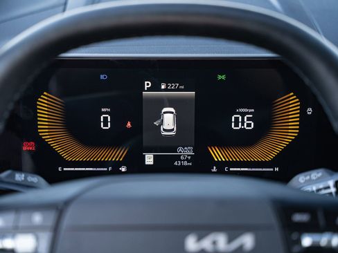 Used 2026 Kia Sportage EX w/ EX Panorama Roof Package image 24