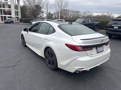 Used 2026 Toyota Camry XSE image 7