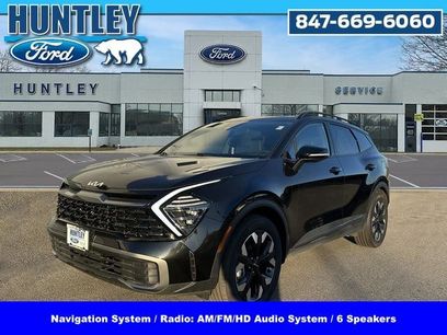 Used 2024 Kia Sportage X-Line