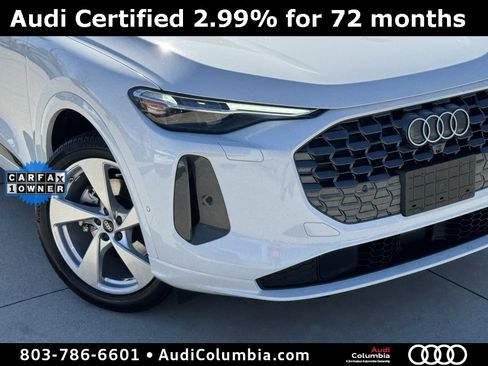 Used 2025 Audi Q5 Premium Plus w/ Premium Plus image 6