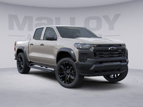 New 2026 Chevrolet Colorado Trail Boss image 10