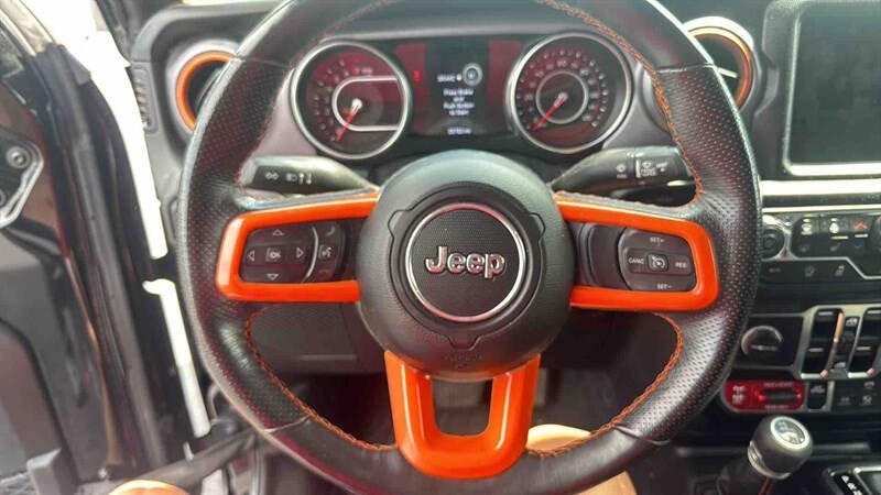 Used 2021 Jeep Gladiator Mojave AWD/4WD image 14