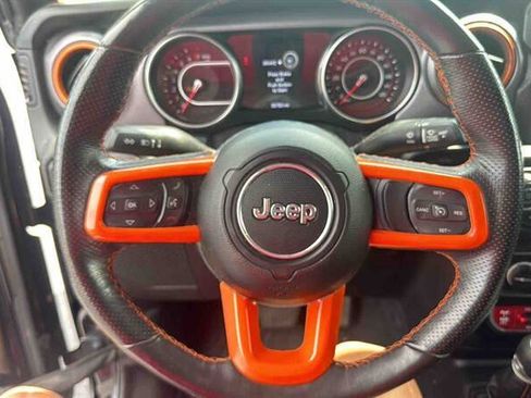 Used 2021 Jeep Gladiator Mojave AWD/4WD image 14