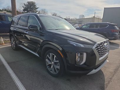 Used 2021 Hyundai Palisade SEL w/ Premium Package