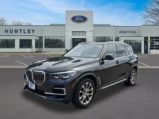 Used 2023 BMW X5 xDrive40i AWD/4WD video 1
