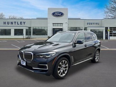 Used 2023 BMW X5 xDrive40i AWD/4WD image 1