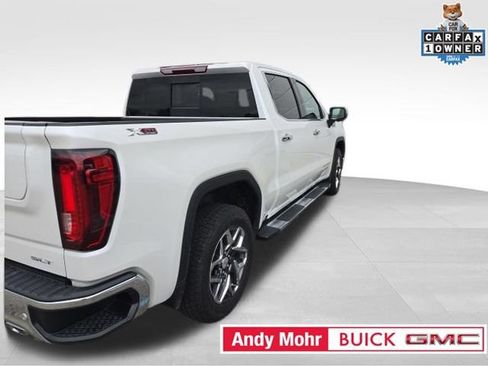 Used 2024 GMC Sierra 1500 SLT w/ SLT Premium Plus Package AWD/4WD image 4